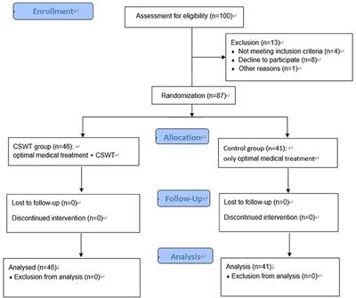 Cardiac Shock Wave Therapy Ameliorates Myocardial Ischemia in Patients With Chronic Refractory Angina Pectoris: A Randomized Trial